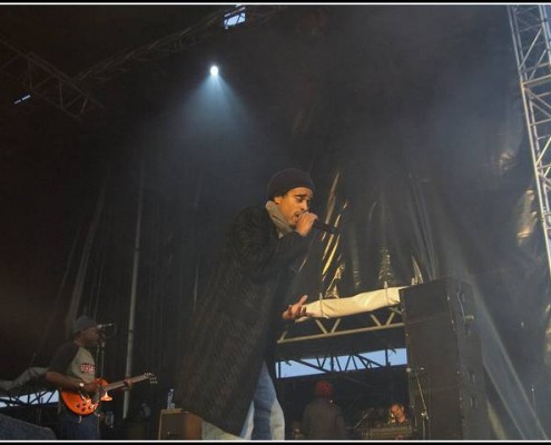 Patrice &#8211; Solidays 2004