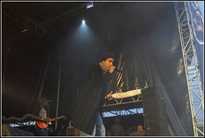 Patrice &#8211; Solidays 2004