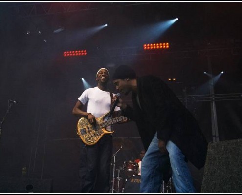 Patrice &#8211; Solidays 2004