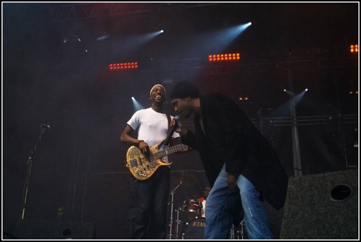 Patrice &#8211; Solidays 2004