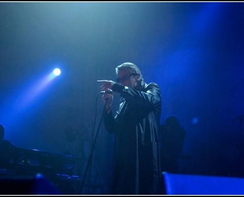 Alain Bashung &#8211; Solidays 2004