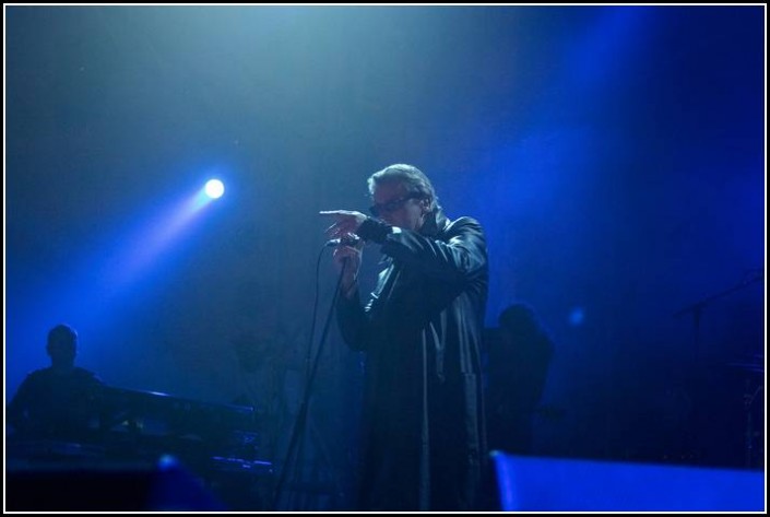 Alain Bashung &#8211; Solidays 2004