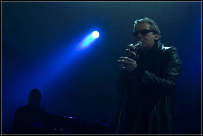 Alain Bashung &#8211; Solidays 2004