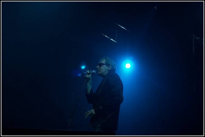 Alain Bashung &#8211; Solidays 2004