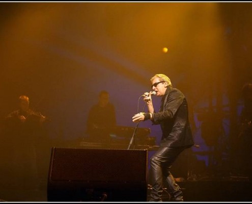 Alain Bashung &#8211; Solidays 2004