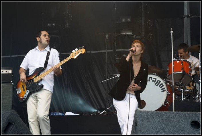 AS Dragon &#8211; Solidays 2004