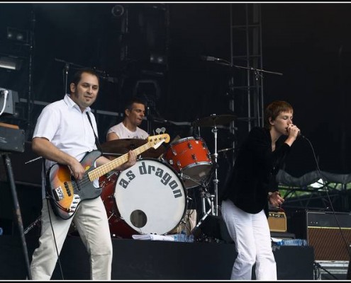 AS Dragon &#8211; Solidays 2004