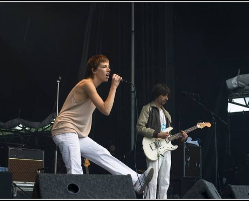 AS Dragon &#8211; Solidays 2004