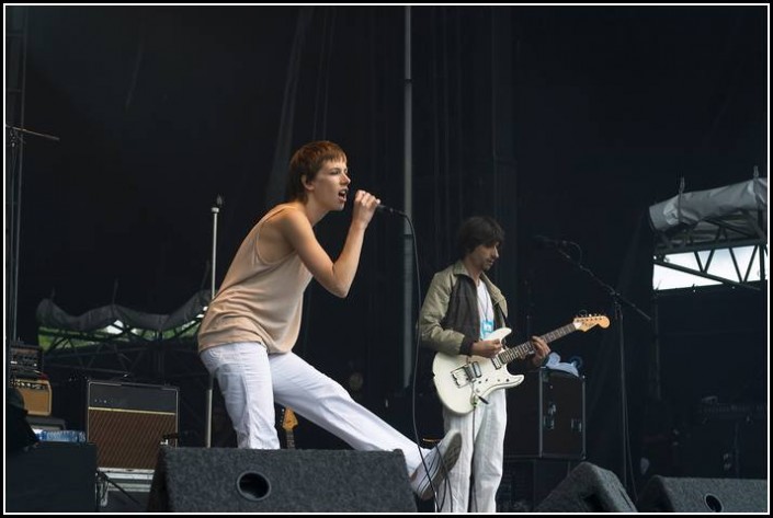 AS Dragon &#8211; Solidays 2004