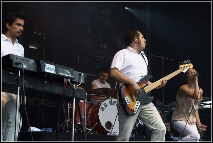 AS Dragon &#8211; Solidays 2004