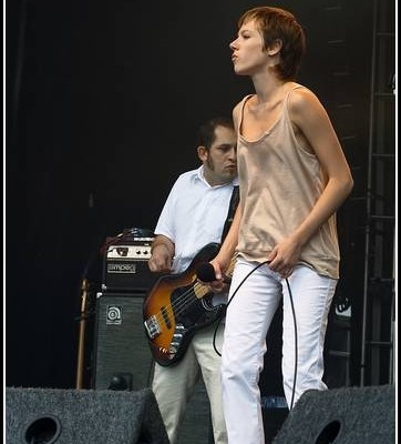 AS Dragon &#8211; Solidays 2004