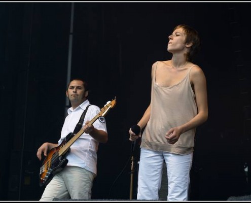 AS Dragon &#8211; Solidays 2004