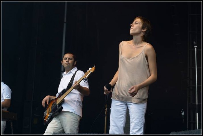 AS Dragon &#8211; Solidays 2004