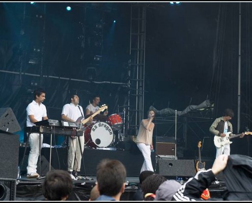 AS Dragon &#8211; Solidays 2004