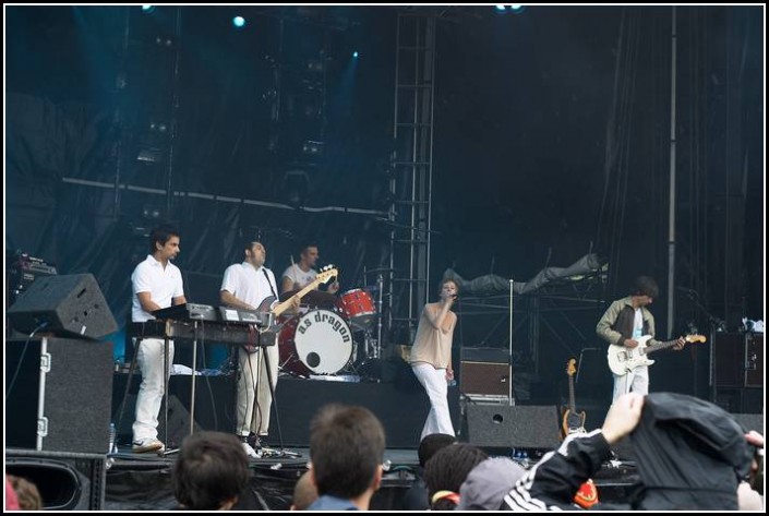 AS Dragon &#8211; Solidays 2004