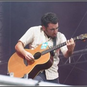 Keziah Jones &#8211; Solidays 2004