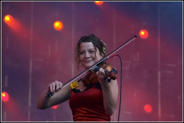 Les Cowboys Fringants &#8211; Solidays 2004