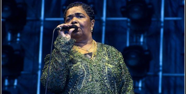 Cesaria Evora &#8211; Solidays 2004