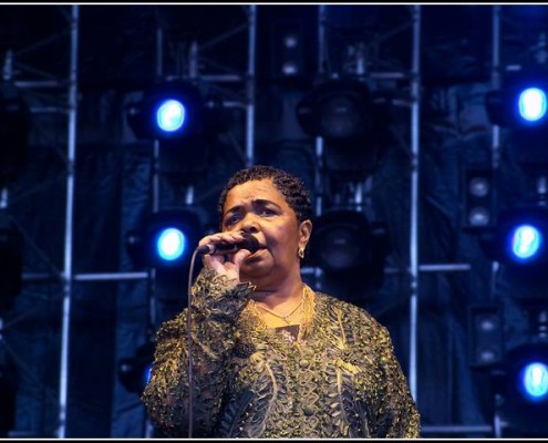 Cesaria Evora &#8211; Solidays 2004