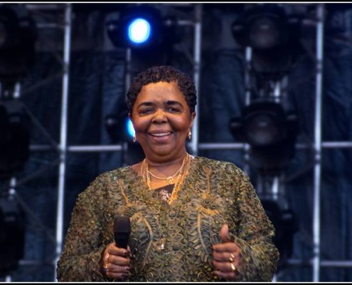 Cesaria Evora &#8211; Solidays 2004