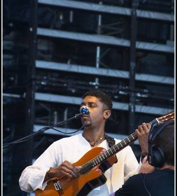 Cesaria Evora &#8211; Solidays 2004