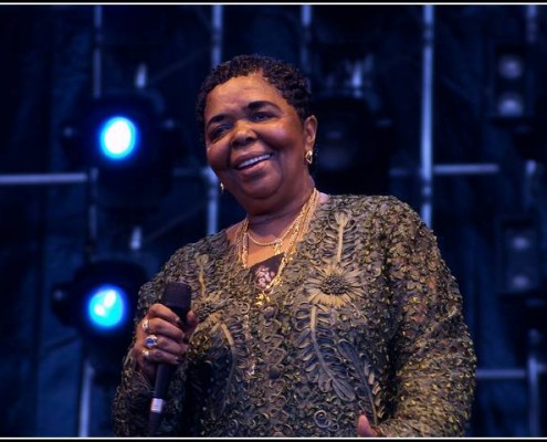 Cesaria Evora &#8211; Solidays 2004