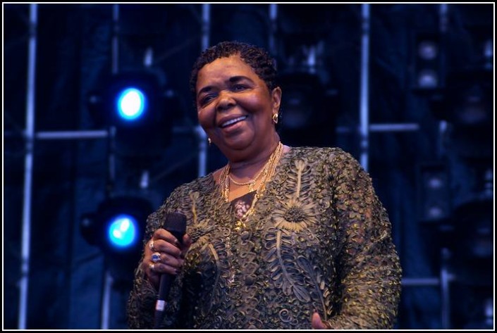 Cesaria Evora &#8211; Solidays 2004