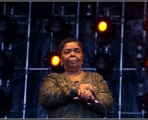 Cesaria Evora &#8211; Solidays 2004