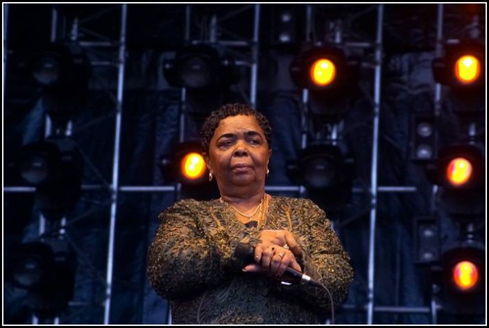 Cesaria Evora &#8211; Solidays 2004