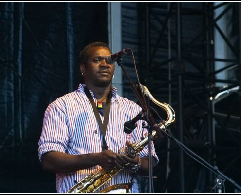 Cesaria Evora &#8211; Solidays 2004