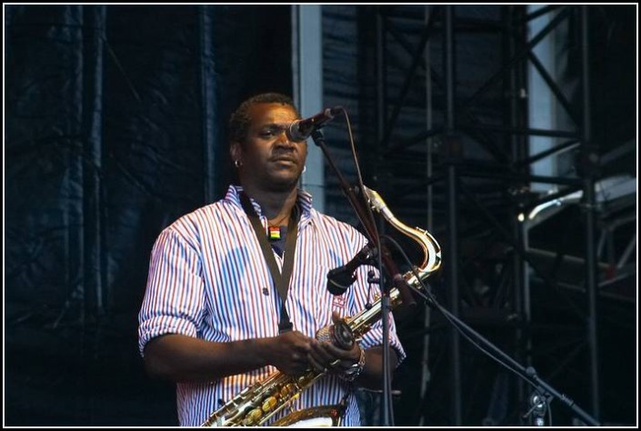 Cesaria Evora &#8211; Solidays 2004