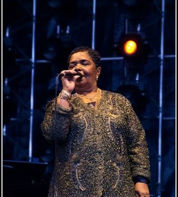 Cesaria Evora &#8211; Solidays 2004