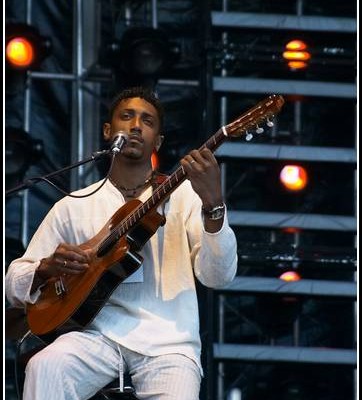 Cesaria Evora &#8211; Solidays 2004