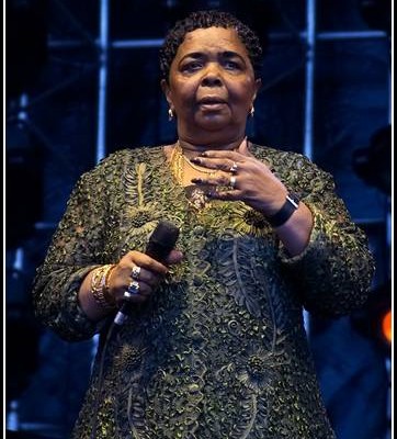 Cesaria Evora &#8211; Solidays 2004