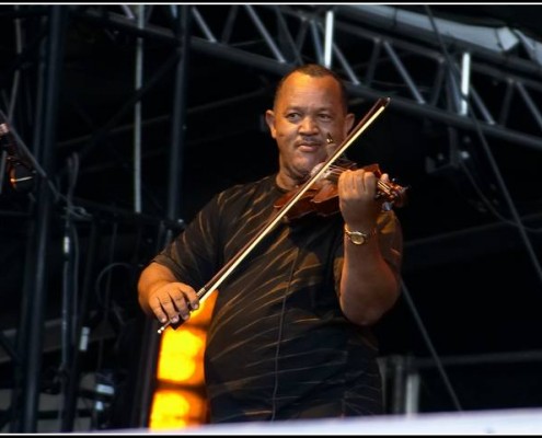 Cesaria Evora &#8211; Solidays 2004