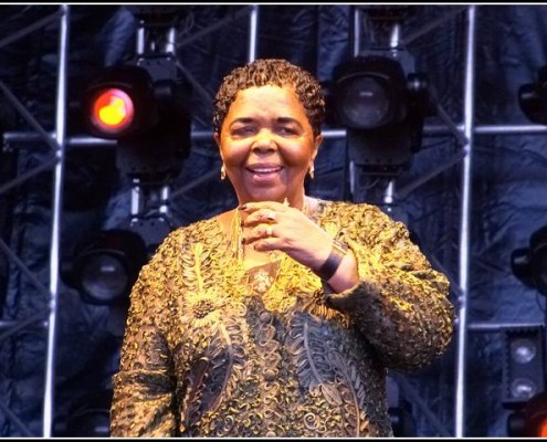 Cesaria Evora &#8211; Solidays 2004