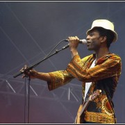 Alain Bashung &#8211; Solidays 2004