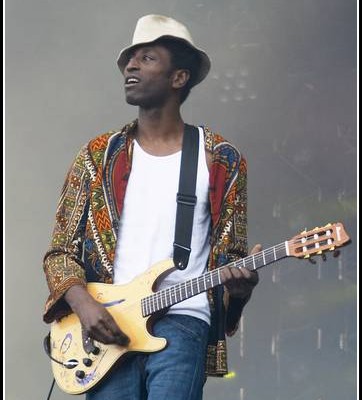 Keziah Jones &#8211; Solidays 2004