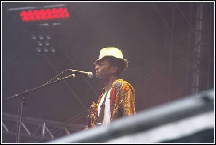 Keziah Jones &#8211; Solidays 2004