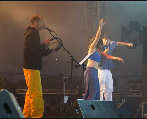 Fabulous Troubadours &#8211; Solidays 2004