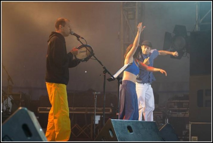 Fabulous Troubadours &#8211; Solidays 2004