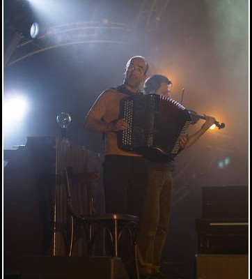 Thomas Fersen &#8211; Solidays 2004