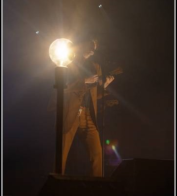 Thomas Fersen &#8211; Solidays 2004