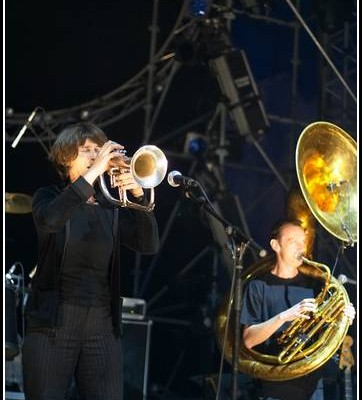 Les Tetes Raides &#8211; Solidays 2004