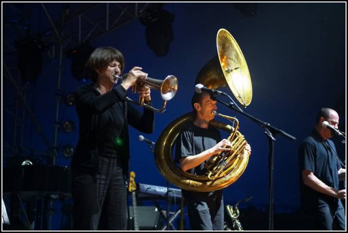 Les Tetes Raides &#8211; Solidays 2004