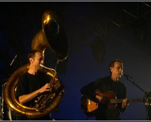 Les Tetes Raides &#8211; Solidays 2004