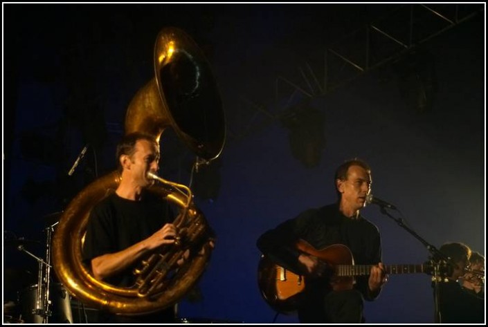 Les Tetes Raides &#8211; Solidays 2004