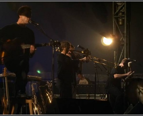 Les Tetes Raides &#8211; Solidays 2004