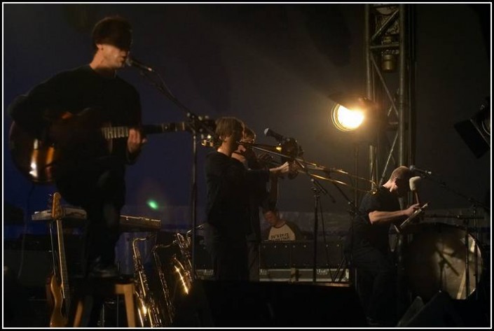 Les Tetes Raides &#8211; Solidays 2004