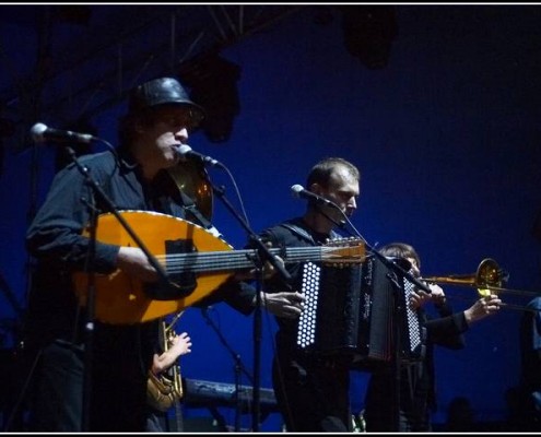 Les Tetes Raides &#8211; Solidays 2004